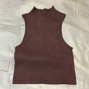 Zara Crop Tank